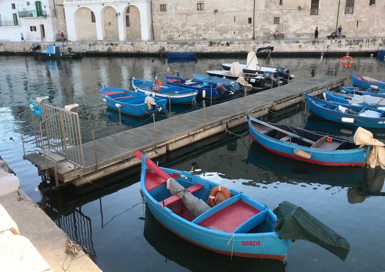 Apulianstay-Hellen House Monopoli Exterior foto